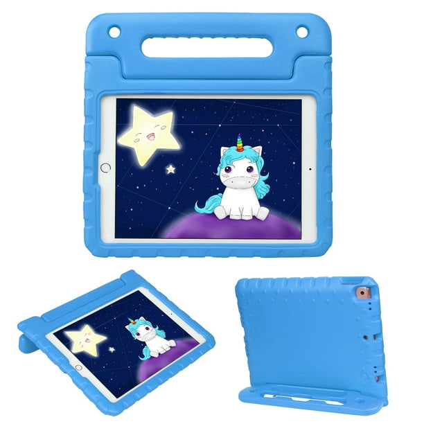 HDE 10.2 Inch iPad Case for Kids 9th 8th 7th Generation Shockproof