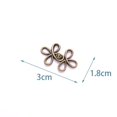thumbnail image 1 of Botones de Metal reutilizables, cierre a presión de perlas, alfiler para pantalones, botón retráctil, hebillas de costura para pantalones vaqueros, ajuste perfecto, Reduce la cintura, 1 of 4