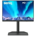 thumbnail image 2 of SW242Q 24.1" 16:10 2K Adobe RGB PhotoVue Photographer IPS LED HDR Monitor, 2 of 14