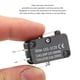 thumbnail image 3 of Conveniente microinterruptor interruptor 151-1C25 250 VCA para equipos electrónicos de electrodomésticos, 3 of 8