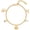 Style-A, variant on Bohemian Style Gold Plated Bracelets for Women, Adjustable Shell Starfish Bracelets Summer Beach Jewelry