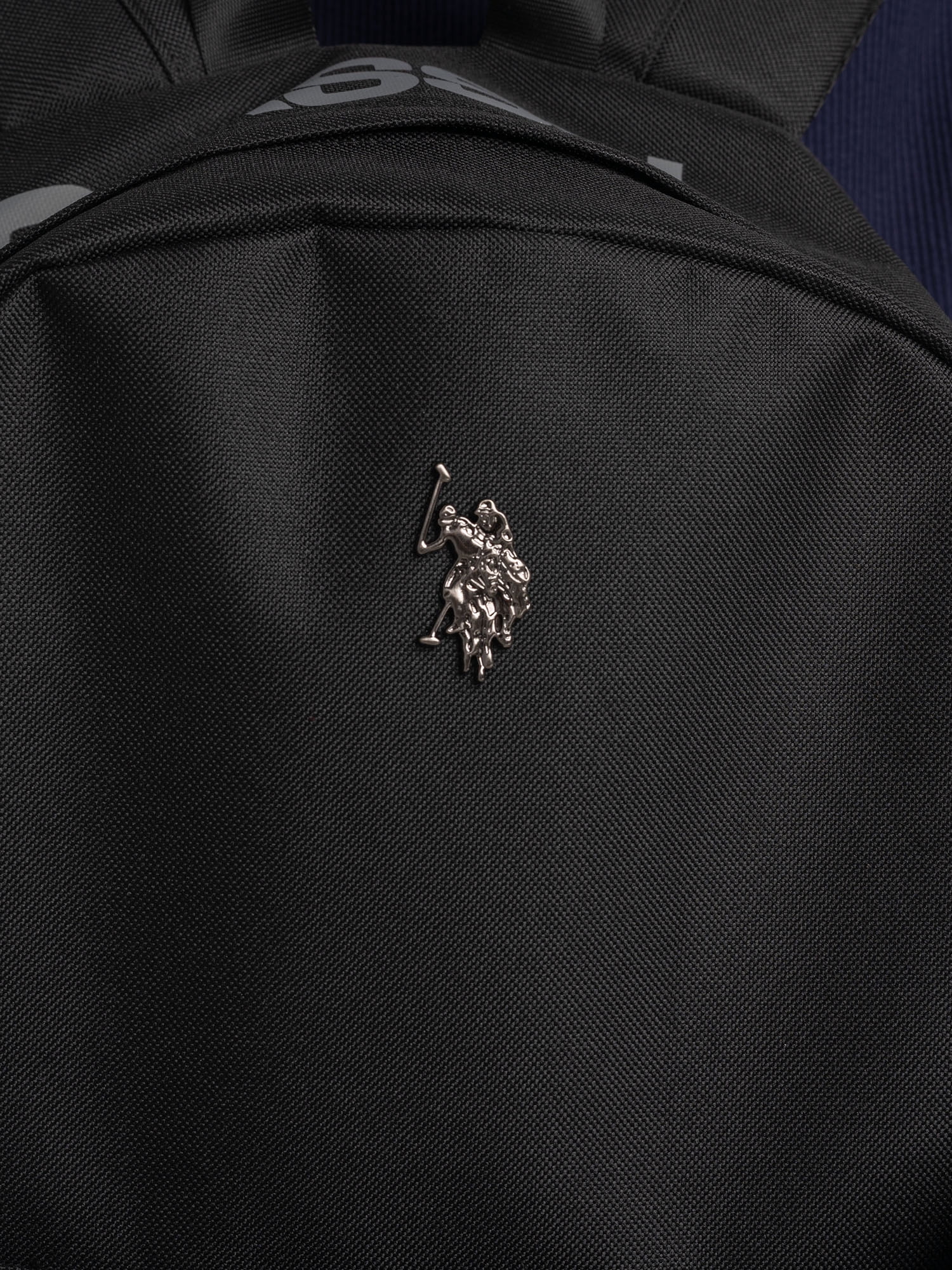 U.S. Polo Assn. Unisex Backpack with Pouch