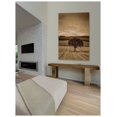 thumbnail image 4 of Marmont Hill "Lone Tree at Sunset" Painting Print on Canvas, 4 of 7