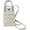 Grey White, variant on Crochet CrossBody Purse Mini Tote Bag Women Knit Hobo Bags Shoulder Bag Cute Satchels Handbag Summer Beach Travel Bag
