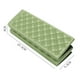 thumbnail image 5 of Fasiaou Portable Lightweight Mini Waterproof Folding Mat,XPE Foam Foam Sitting Pad for Outdoor Activities, Foldable Kneeling and Seat Cushion for Comfort, Army Green, 5 of 5