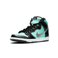 thumbnail image 4 of NIKE MENS SB Dunk High PRM "Diamond Supply Co. - Tiffany" 653599 400 653599 400 from Stadium Goods, 4 of 6
