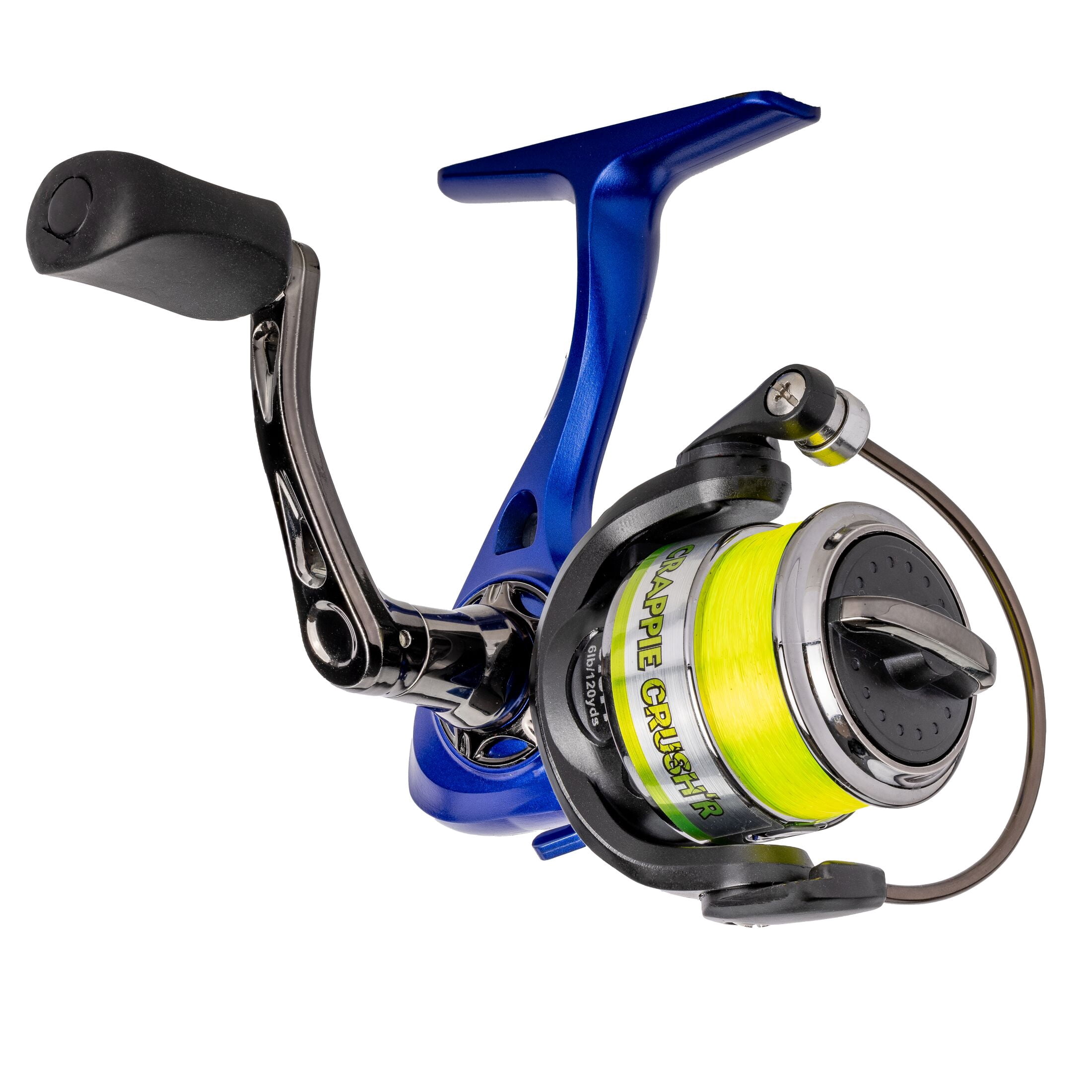 Lew's Mr. Crappie Crush'r Spinning Rod & Reel Combo