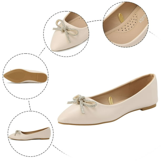 Flat shoes shop size 8