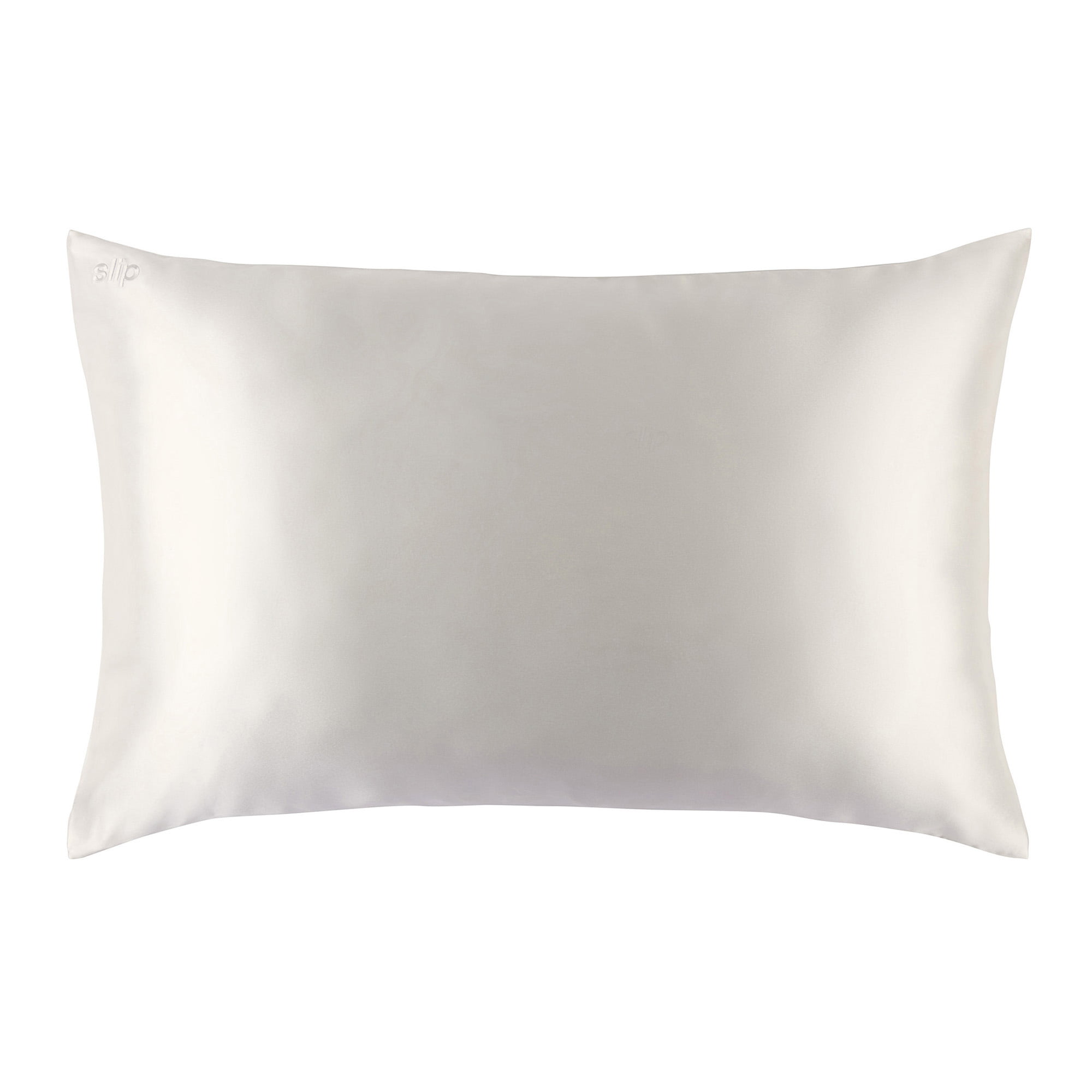 Slip Pure Silk Pillowcase 100 Light Pink Queen Standard Pillow Sham Case for sale online 