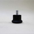 thumbnail image 4 of 5pcs Chairs Glide Castors Glides Replacement Furniture Floor for Office Home(Black), 4 of 5