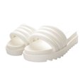 thumbnail image 2 of Sandalia Flat Plataforma D12220225620 BLANCO 23.3 Dorothy Gaynor Sandalia Flat Plataforma D12220225620 BLANCO 23.3, 2 of 6
