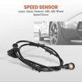 thumbnail image 4 of unique SET(4Pcs) Front Rear ABS Wheel Speed Sensor for W164 ML350 ML320 GL350 GL450 R350 1645400717+164540, 4 of 5