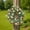 Multicolor-S/S, variant on Spring Summer Artificial Floral Wreath 17.3In Lifelike Realistic Appearance Anti Shedding Build Multi Scenario Placement for Front Door Window Courtyard Wall Porch Fireplace Farmhouse Home Decor