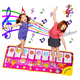 thumbnail image 4 of Tapete Musical Piano Alfombra Infantil Rosa, 4 of 4