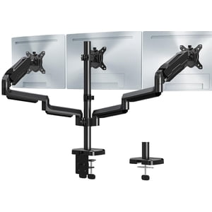 HOMOUNT Triple Monitor Mount 3 Screens Up To 32"