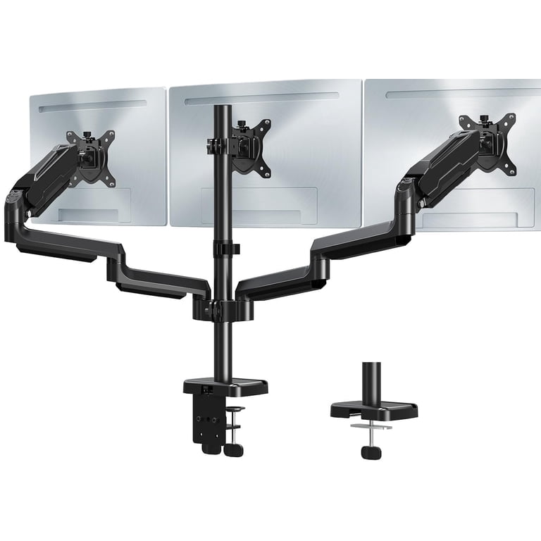 HOMOUNT Triple Monitor Mount 3 Screens Up To 32" photo 1