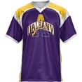 thumbnail image 1 of ProSphere Men's University at Albany Red Zone Football Fan Jersey, 1 of 7