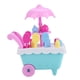 thumbnail image 5 of Carrito de dulces para niños, carrito de helado de simulación, carrito de helado, materiales de la mejor calidad, 5 of 10
