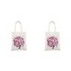 thumbnail image 4 of Matsuzay Bolsa de lona para pintar, bolsa de compras, multicolor, reutilizable, multiusos, accesorios para mujer, bolsas de punto para mujer 003-28*35 2piezas, 4 of 6