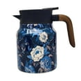 thumbnail image 1 of 316 Stainless Steel Insulated Tea Kettle with Infuser and Decorative Design for Home Brewing, 1 of 2