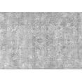 thumbnail image 1 of Ahgly Company Indoor Rectangle Persian Gray Traditional Area Rugs, 4' x 6', 1 of 1
