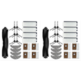 thumbnail image 1 of 38PCS Side Brush HEPA Mops Dust Bag Robot Vacuum Filter for S9 Vacuum Cleaner Accessories Replacement, 1 of 5