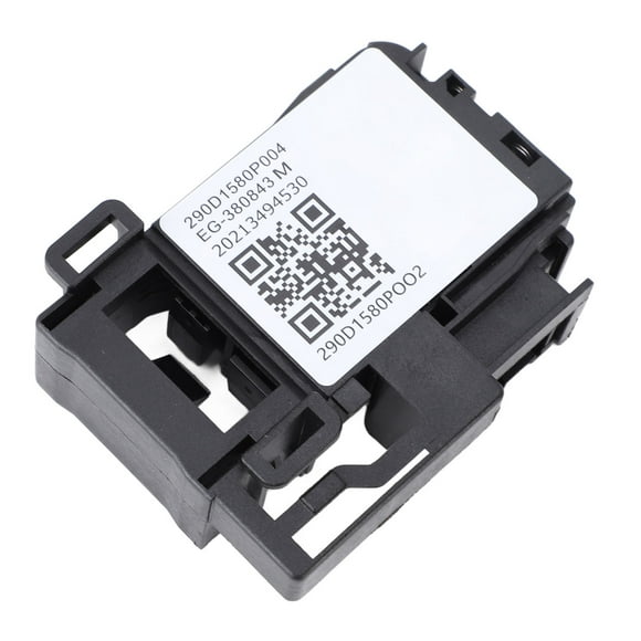 Interruptor De Bloqueo De La Tapa De La Lavadora, Interruptor De Bloqueo De La Tapa De La Lavadora De Carga Superior WH01X26114 ABS Ampliamente Compatible Práctico Resistente A La