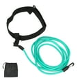 thumbnail image 4 of Ceinture de Natation Statique, Ceinture d'Entraînement de Nage de Résistance de Natation Sangle de Nage Élastique Nage Stationnaire avec Sac de Rangement pour les Piscines, 4 of 8