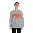 thumbnail image 3 of Halloween Sweatshirt for Women & Men, Trendy Halloween Fall Long Sleeve, 3 of 7