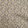thumbnail image 1 of oneOone Viscose Jersey Gray Fabric Sports Diy Clothing Quilting Fabric Print Fabric By Yard 60 Inch Wide, 1 of 5