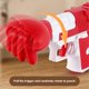 thumbnail image 2 of Scissor Stone Cloth Gun Toys Creative Guessing Fist Scissors Rock Paper Game for Kids Boys Girls Birthday Gifts, 2 of 5