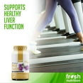 thumbnail image 6 of Fresh Nutrition Organic Milk Thistle Supplement 10,000mg (80% Silymarin) 60 Capsules, 6 of 10