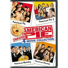 アメリカンパイ&ピーシーズ　DVD8枚セット American Pie: All 8 Pieces of Pie (DVD Set) [DVD] - Walmart.com