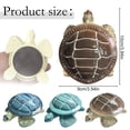 thumbnail image 3 of 60 Minute Kitchen Timer - Magnetic Mechanical Countdown Clock | Turtle Shape Countdown Timer for Kitchen Classroom Office Bathroom Study Baking Shower, 3 of 9