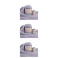 thumbnail image 4 of Kit de hilo de ganchillo Naiovety 50g 20g Gris para tejer a mano calcetines, 4 of 6