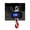 LCD 500KG Black, variant on 1000Kg/500Kg Digital Hanging Scale Crane Portable Heavy Duty LCD Backlight Industrial Hook Scales Unit Change
