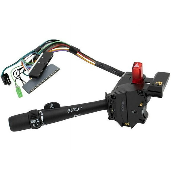 Turn Signal Switch - Compatible with 1999 - 2002 GMC Sierra 1500 2000 2001