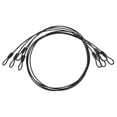 thumbnail image 1 of 4 Pcs Fils Suspendus Polyvalents Câbles en Acier Inoxydable Câbles Suspendus Extérieurs, 1 of 6