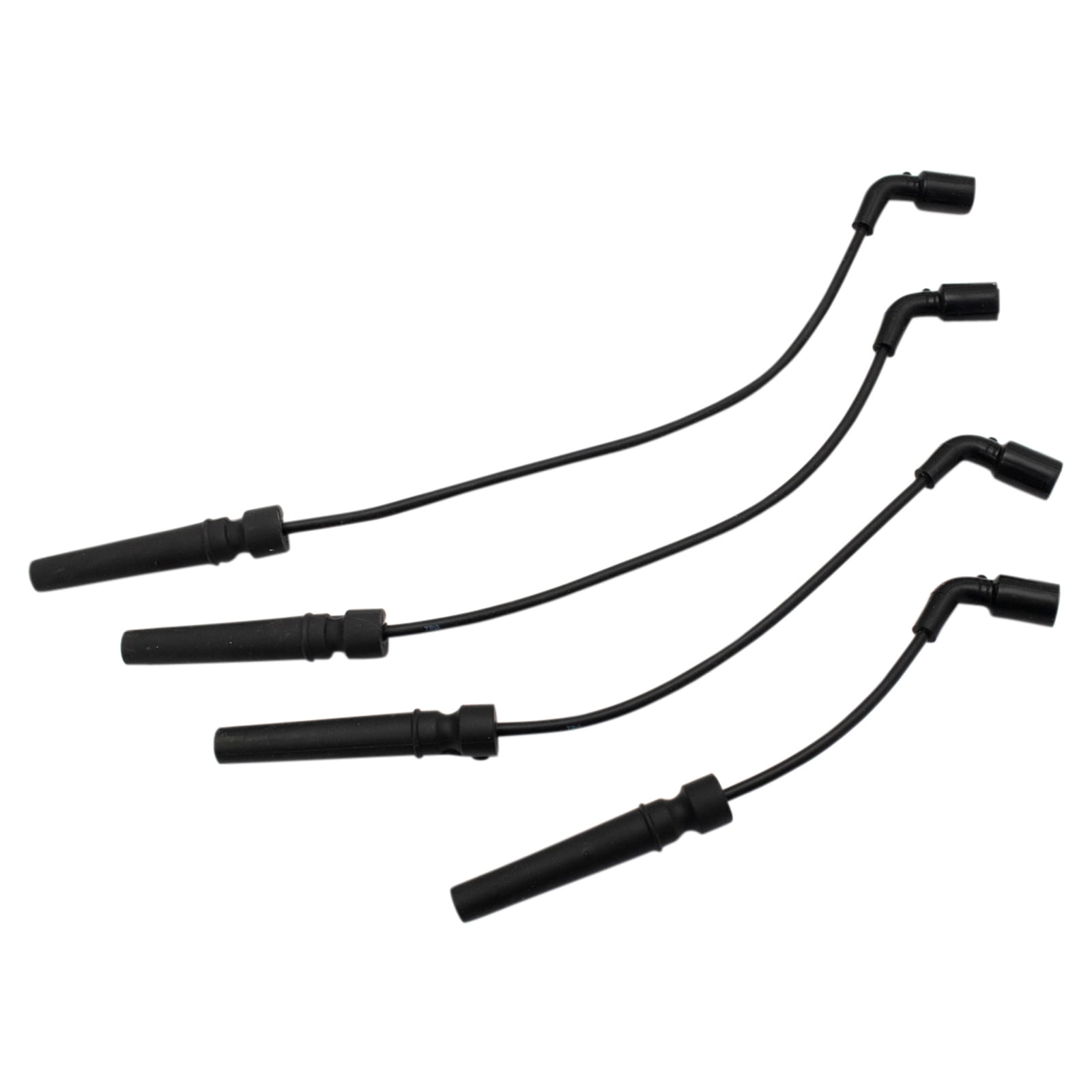 TRQ Ignition Engine Spark Plug Wire & Coil Pack Kit Set for Aveo Aveo5 1.6L ICA71513 Fits select: 2004-2008 CHEVROLET AVEO, 2010 PONTIAC G3
