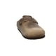thumbnail image 5 of Zueco Birkenstock Boston Classic Arch Tobacco de piel marrón, 5 of 5