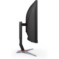 thumbnail image 4 of Restored AOC CU34G2X 34" Curved Gaming Monitor, Frameless Immersive, UltraWide QHD 3440x1440, VA Panel, 1ms 144Hz Adaptive-Sync, Height Adjustable (Refurbished), 4 of 8