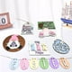 thumbnail image 3 of Decoraciones de Pascua para , patio, césped, decoraciones para fiestas, feliz de Pascua, carteles de bienveni, accesorios para 6x12cm perfecl Decoraciones de Pascua, 3 of 8