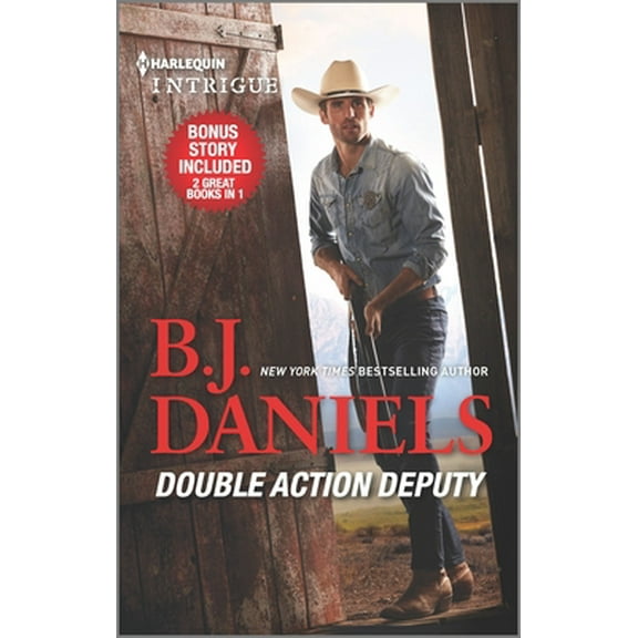 Pre-Owned Double Action Deputy & Hitched! (Mass Market Paperback) 1335213996 9781335213990