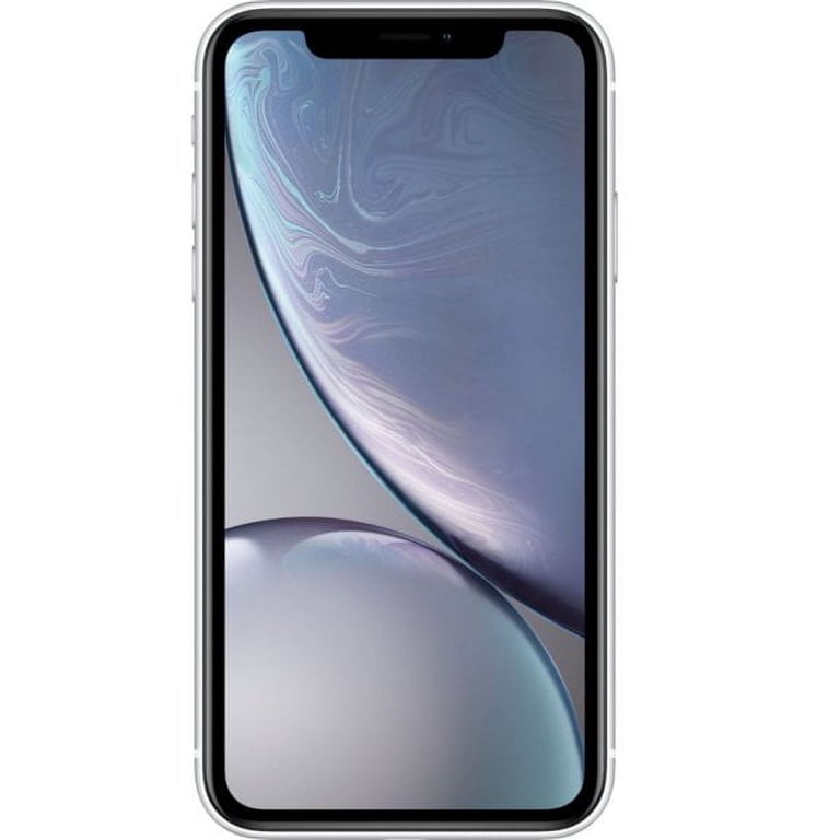 Restored No Plan-Unlocked Device Apple iPhone XR A1984 Cell Phone