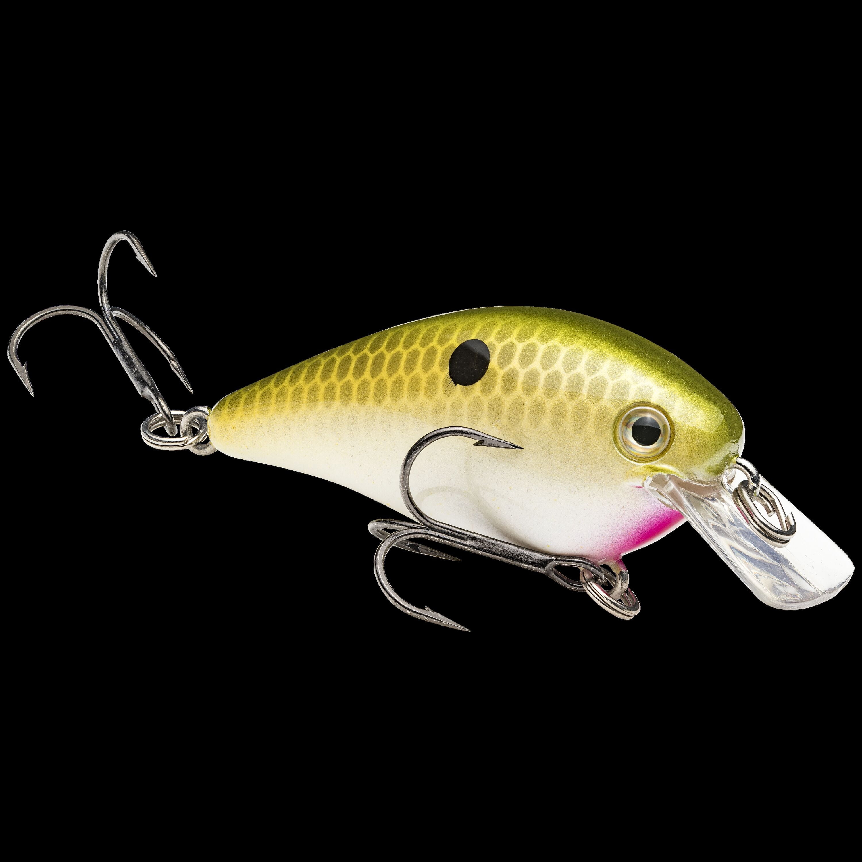 Strike King KVD Square 1.0 TN Shad