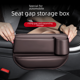 thumbnail image 1 of Suministros para el automóvil Daquan Artículos prácticos para el automóvil Caja de almacenamiento con espacio para el clip del asiento Artefacto de almacenamiento para la decoración interior del, 1 of 3