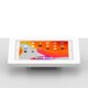 thumbnail image 2 of Soporte para Tablet VidaMount 25 cm Blanco con Inclinación de 15° y Caja Protectora, 2 of 9