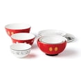 thumbnail image 4 of Lenox Disney Luna Dinnerware 8-Piece Nesting Set, 4 of 9