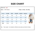thumbnail image 3 of Beaully Camisas de pana con botones para mujer, chaqueta informal de manga larga de gran tamaño (beige), 3 of 6