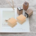 thumbnail image 3 of 10 sellos de madera para manualidades, sellos para álbumes de recortes, sellos manuales para cuentas, sellos para tallar madera., 3 of 8